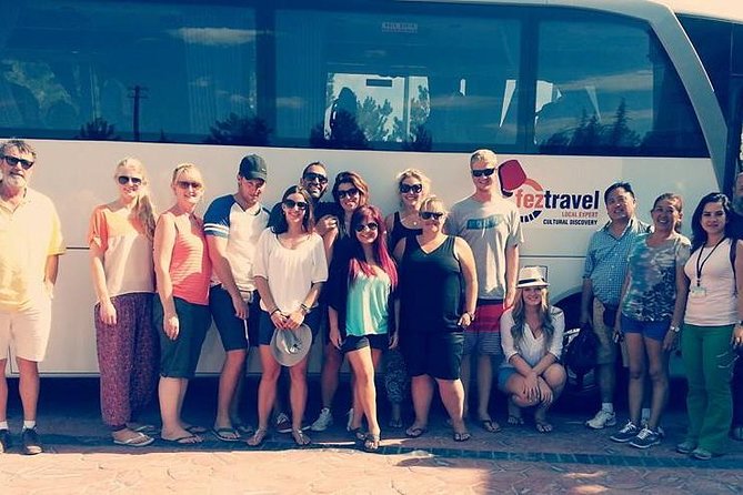 Day Tour - Priene Miletus Didyma Tour From Kusadasi - Traveler Assistance