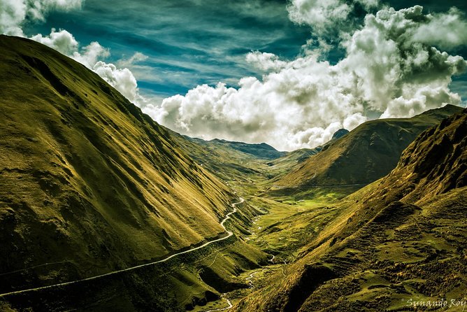 Day Tour Queswachaca Last Inca Golden Bridge - Booking Process