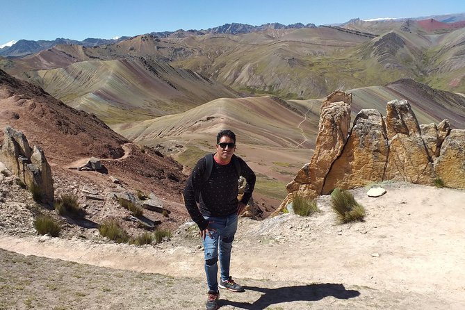 Day Tour Rainbow Mountains of Palcoyo From Cuzco - Health and Safety Considerations