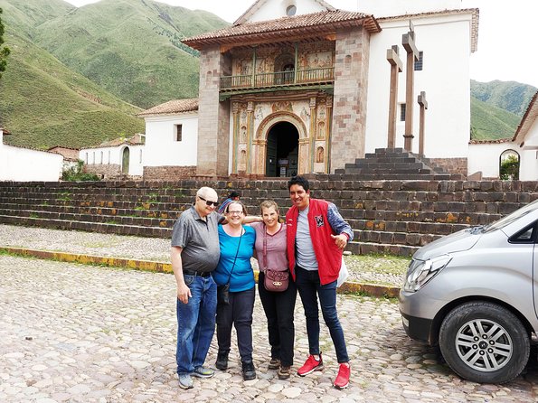 Day Tour Sacred Valley From Cusco - Booking and Pricing Information