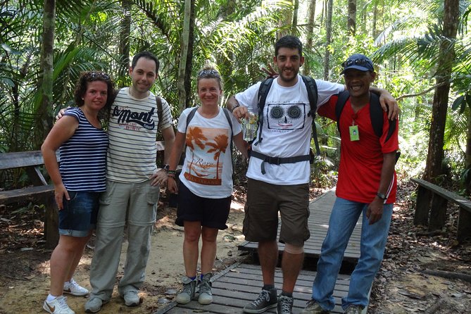 Day Tour Taman Negara With Waterfalls, Night Safari+ Night Walk - Activity Directions