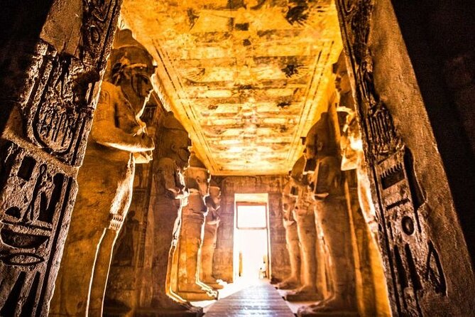 Day Tour to Abu Simbel From Aswan By Private Car - Pickup Information