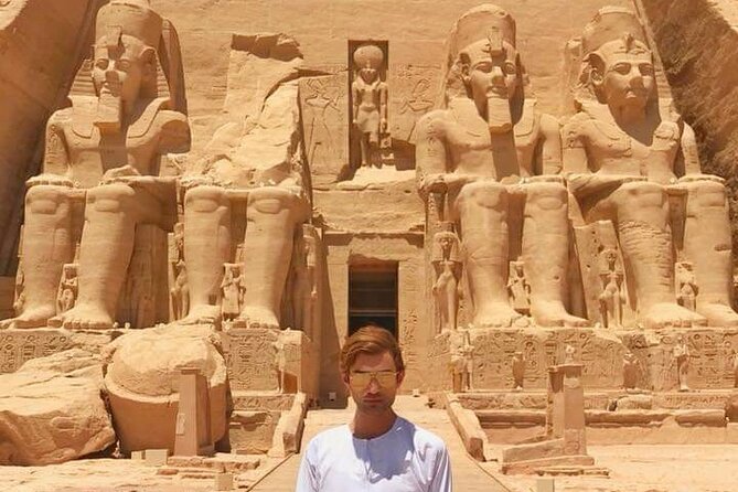 Day Tour to Abu Simble via Aswan - Booking Details