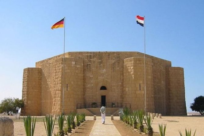 Day Tour to Alamein and Alexandria - Tour Operator and Guarantee