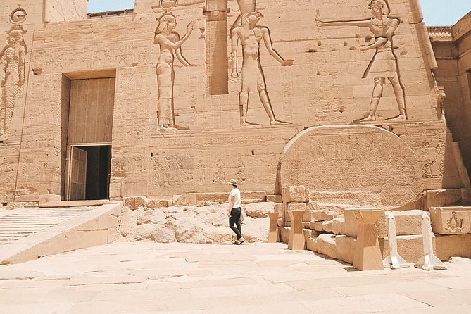 Day Tour to Aswan From Luxor - Frequently Asked Questions