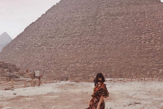 Day Tour to Cairo From Alexandria - Pricing Information
