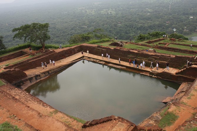 Day Tour to Dambulla & Sigiriya - Booking Confirmation Process