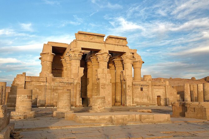 Day Tour to Edfu Kom Ombo and Aswan From Luxor - Cancellation Policy