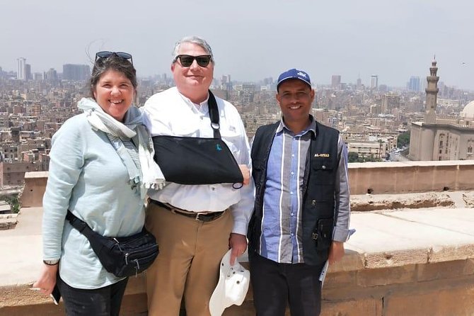 Day Tour to Egyptian Museum , Citadel and Khan El Khalili Old Market - Khan El Khalili Market Experience