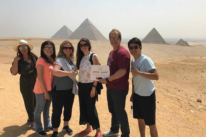 Day Tour to Giza Pyramids, Citadel, Old Cairo & Bazaar in Egypt - The Sum Up