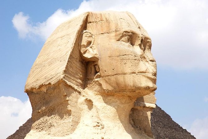 Day Tour to Giza Pyramids & Egyptian Museum & Citadel & Coptic Cairo and Bazaar - Shopping at the Bazaar