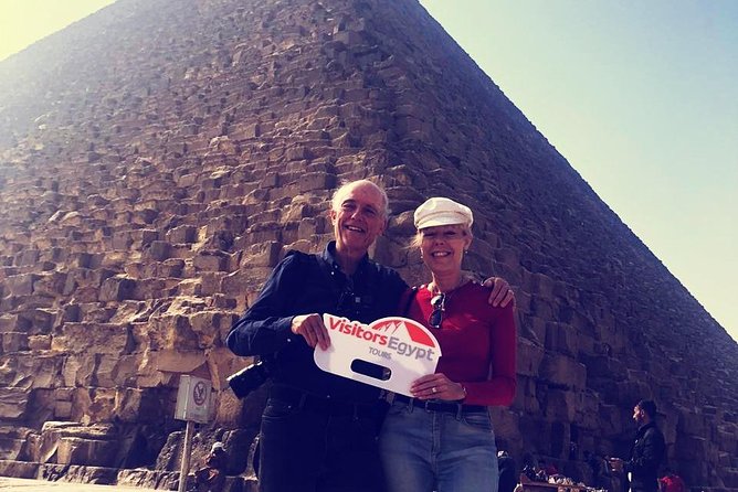 Day Tour to Giza Pyramids & Sphinx - What to Bring