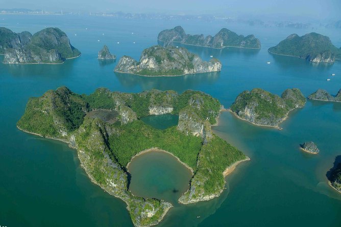Day-tour to Halong Bay - Additional Information