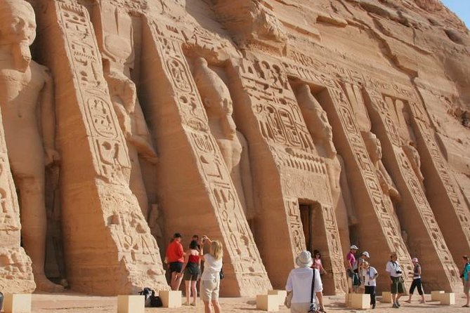 Day Tour To High Dam, Philae Temple, & Unfinished Obelisk - Inclusion and Exclusion Details