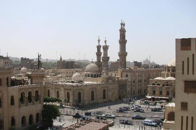 Day Tour To Islamic And Christian Cairo - Pricing Details