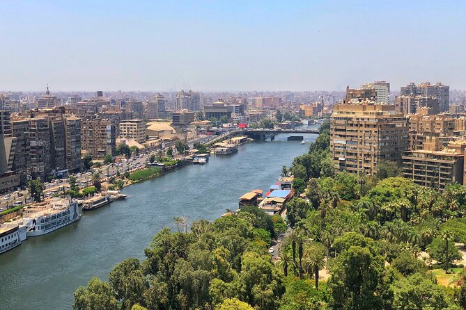 Day Tour to Manial Palace, Nilometer and Cairo Tower - Visitor Information