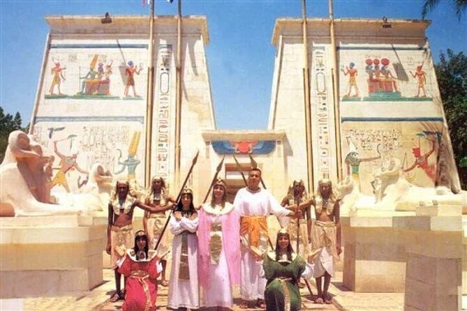 Day Tour To Pharaonic Village In Cairo