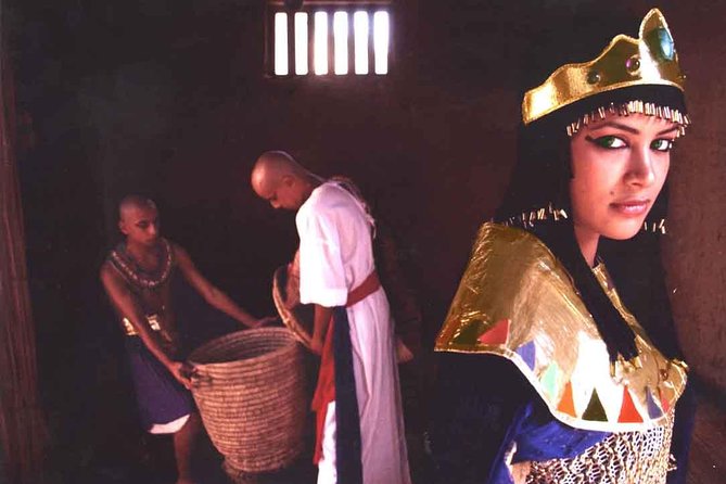 Day Tour to Pharaonic Village in Cairo - Meeting and Pickup Information
