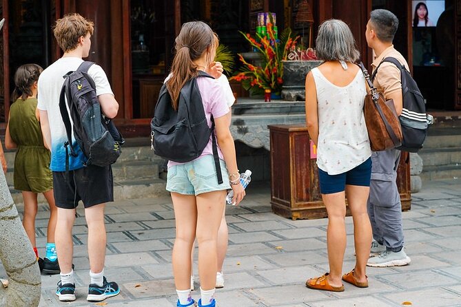 Day-tour to the Perfume Pagoda - Booking Information