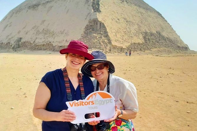 Day Tour to the Pyramids of Giza, Sakkara, Dahshur, and Memphis From Cairo - Cancellation Policy Details