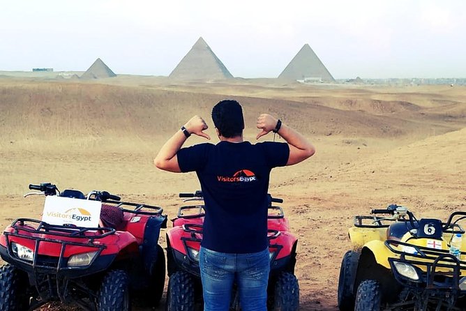 Day Tour to the Pyramids & Sphinx From Cairo - Additional Information