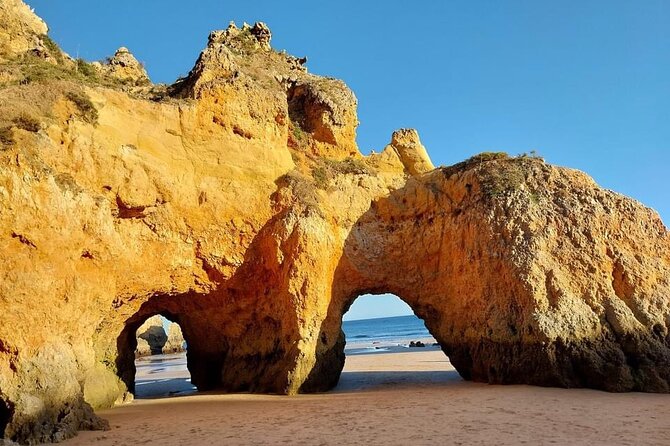 Day Tour Tour to Algarve,Benagil, Portimão, and Faro From Lisbon - Tour Details