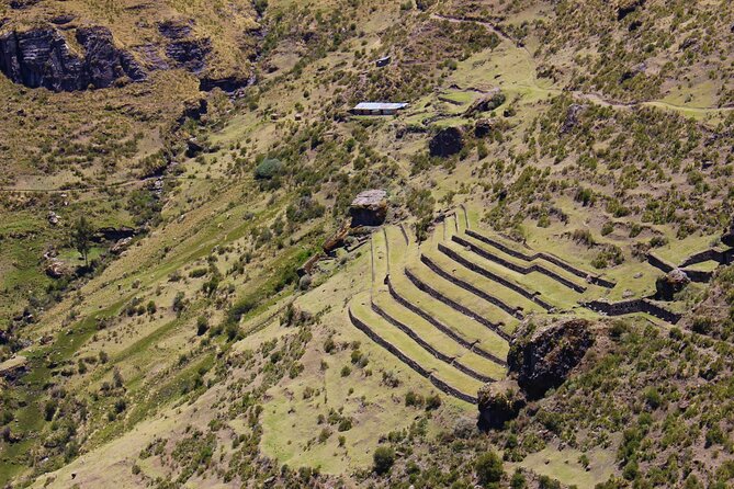 Day Tour Waqra Pukara With 4 Lagoons - Pickup and Transportation Information