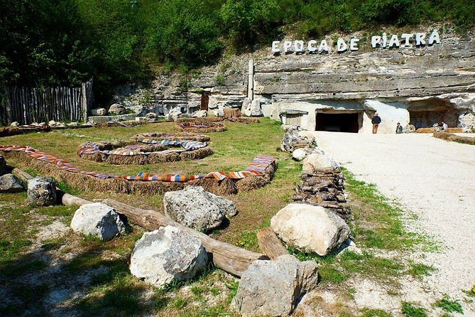 Day Tour:Old Orhei Monasteries Complex With BrăNeșTi Cellar - Local Transportation