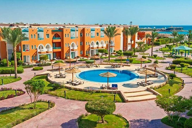Day Trip at the Red Sea at Stella Di Mare - Booking Process