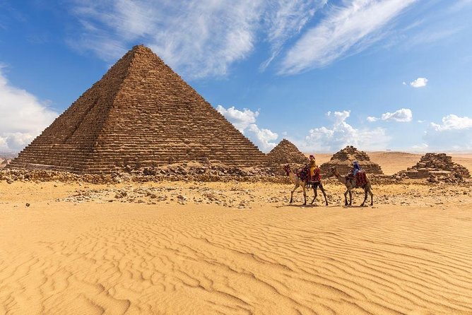 Day Trip Form Sharm El-Shikh to Cairo by Bus - Itinerary Breakdown