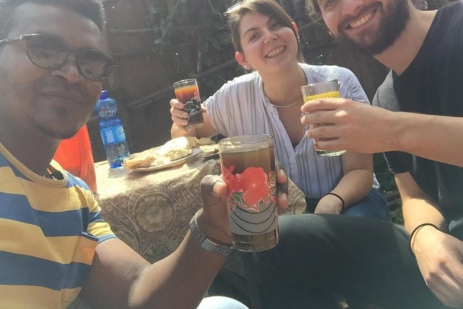 Day Trip From Addis Ababa to Blue Nile Gorge & Debre Libanose Monastery - Background