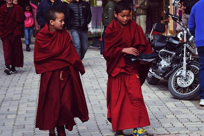 Day Trip From Dharamshala to Namgyal Monastery - Inclusions and Exclusions
