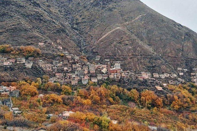 Day Trip From Marrakech to Agafay Desert and Atlas Mountains - Booking Process