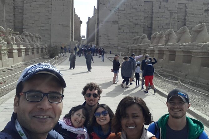 Day Trip From Safaga Port to Luxor City - Inclusions and Exclusions