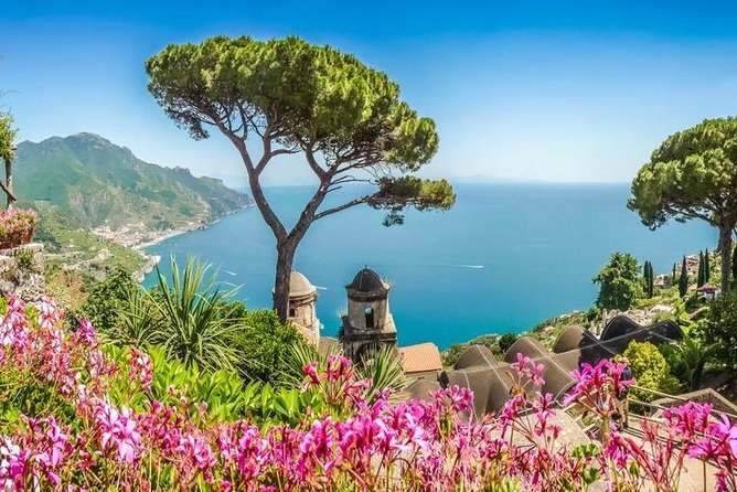 Day Trip From Salerno: Amalfi Coast Highlights - Private Tour - Explore Ravellos Charm