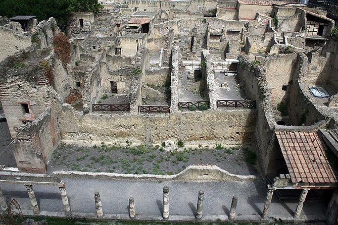 Day Trip From Salerno: Pompeii and Herculaneum - Private Tour - General Tour Information