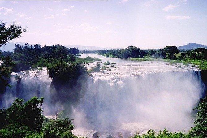 Day Trip in Bahir Dar - Blue Nile Falls Adventure