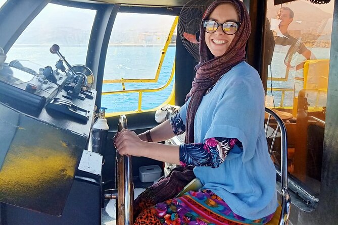 Day Trip in Red Sea Ain Sokhna With Submarine Experience and Lunch - Cancellation Policy and Price