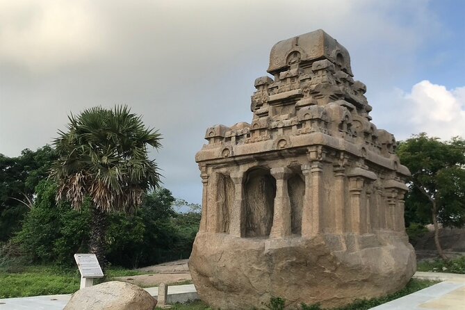 Day Trip Kanchipuram and Mahabalipuram - Frequently Asked Questions