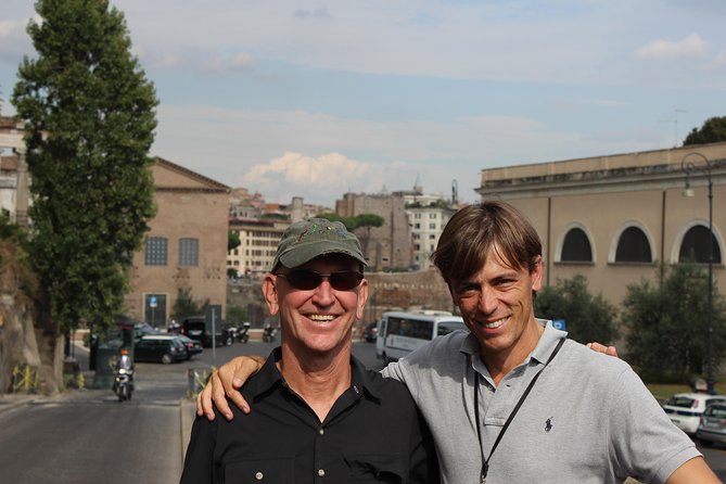 Day Trip Rome to Tivoli Gardens Private Driver Local Tour Guide - Pricing and Cancellation Policy