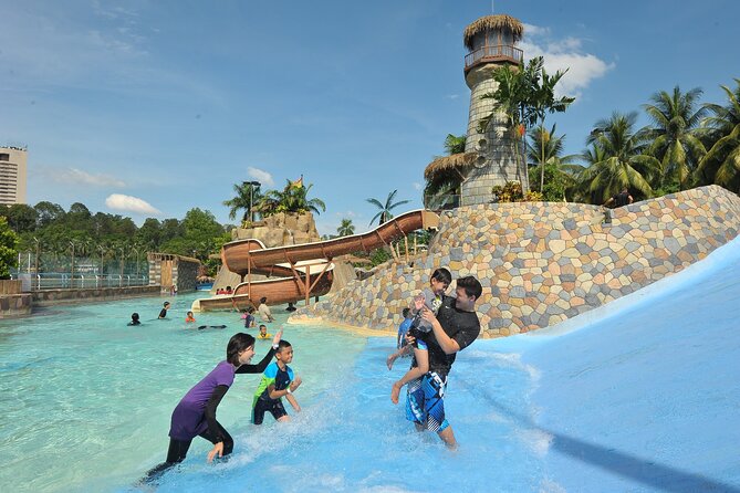 Day Trip Sunway Lagoon Theme Park With Round Trip Transfer - Accessibility and Recommendations