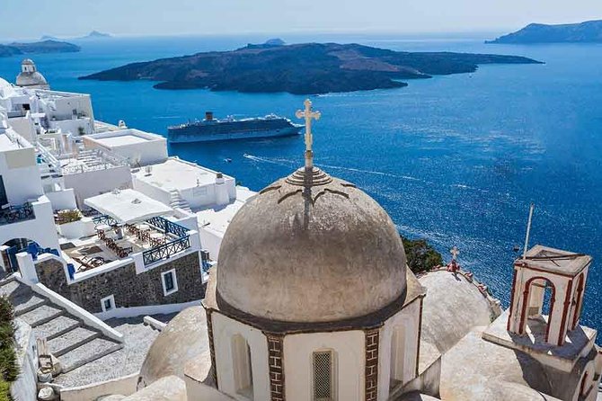 Day-Trip Taste of Santorini 4H - Accessibility Information