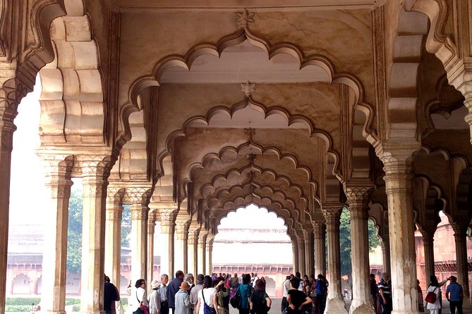Day Trip to Agar Taj Mahal With Fatehpur Sakri From Jaipur Includes Guide. - Cancellation Policy