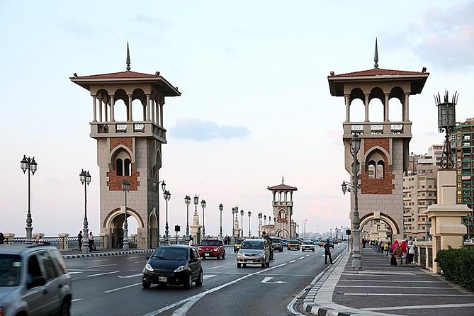 Day-Trip to Alexandria From Cairo - Directions to Alexandria