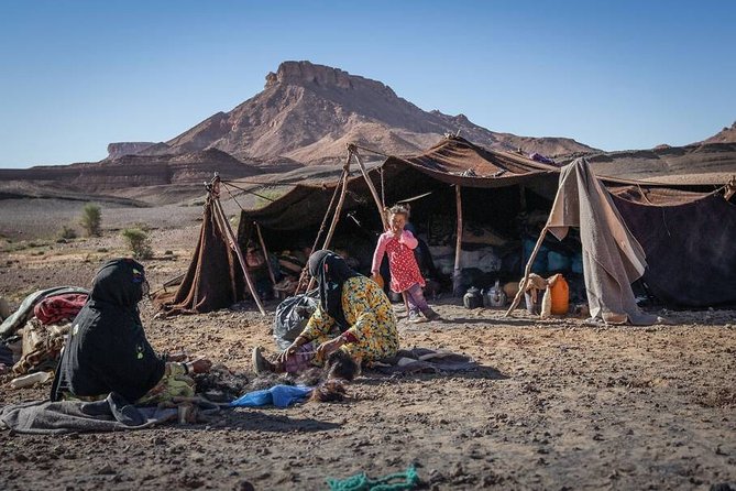 Day Trip to Atlas Mountains and Three Valleys & Berber Villages From Marrakech - Booking Details