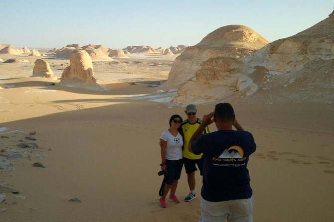 Day Trip To Bahariya Oasis Visit Black And White Desert From Cairo - Price and Booking Details