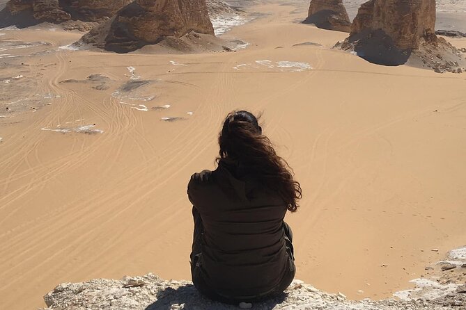 Day Trip To Baharya Oasis Visit Black And White Desert From Cairo - Booking Details