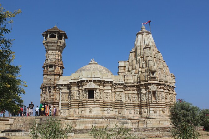 Day Trip To Chittorgarh Fort From Udaipur With Lunch - Pricing and Booking