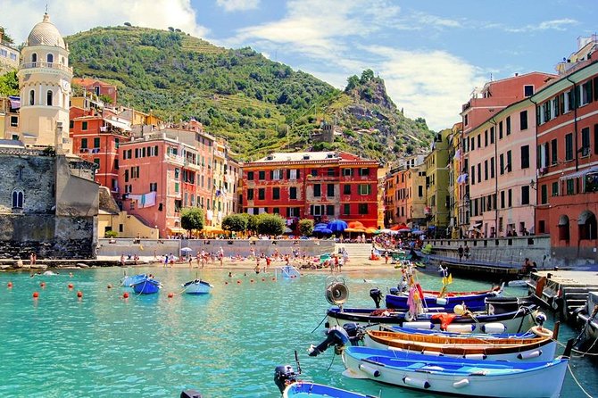 Day Trip to Cinque Terre From Florence - Self-Guided Tour Specifics
