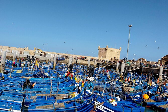 Day Trip to Essaouira From Marrakech - Frequently Asked Questions